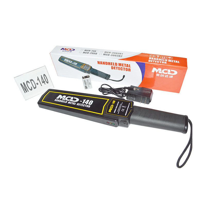 MCD-140手持金屬探測器 MCD-140手持金屬探測器